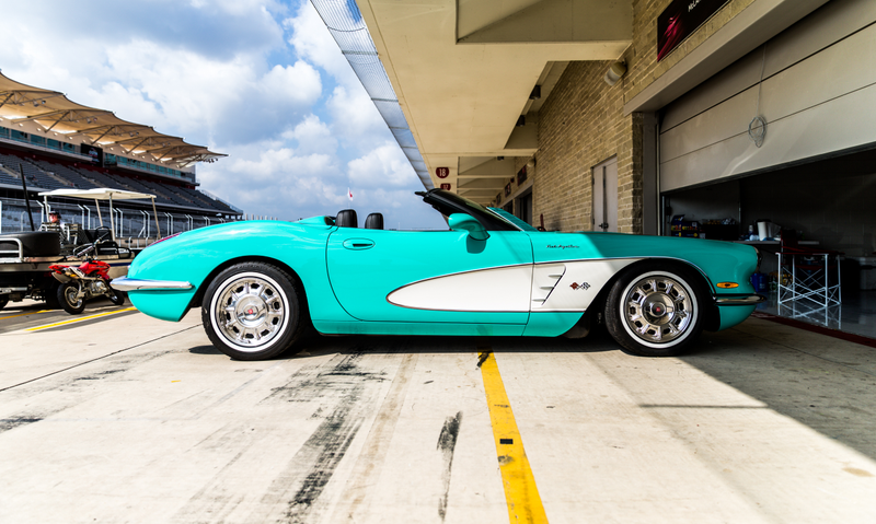Looks like a C1, but it’s really a C6 under there.